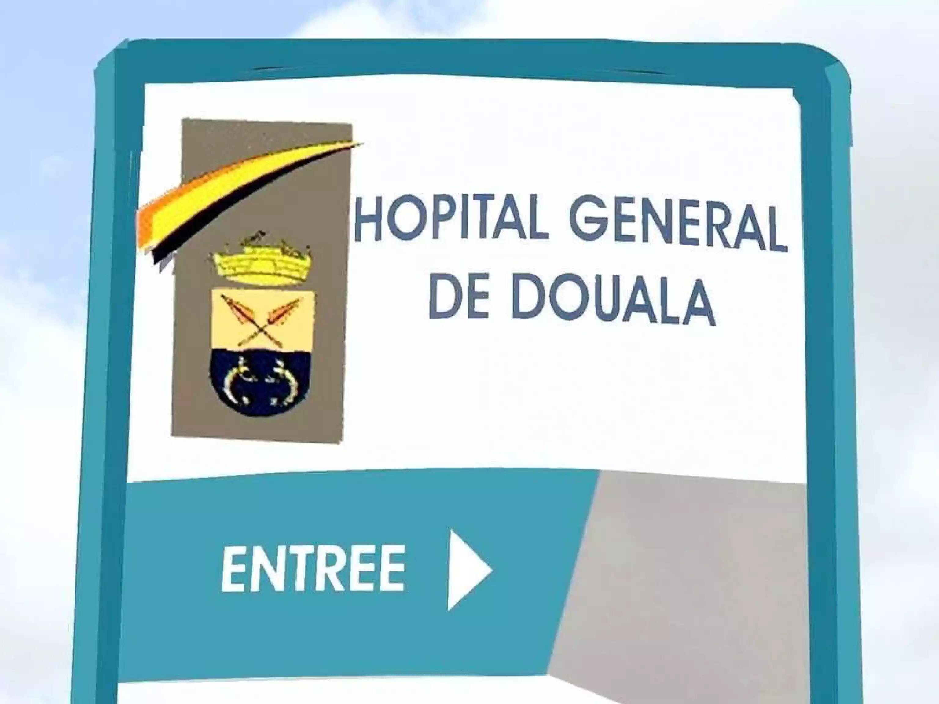 Hôpital Général De Douala